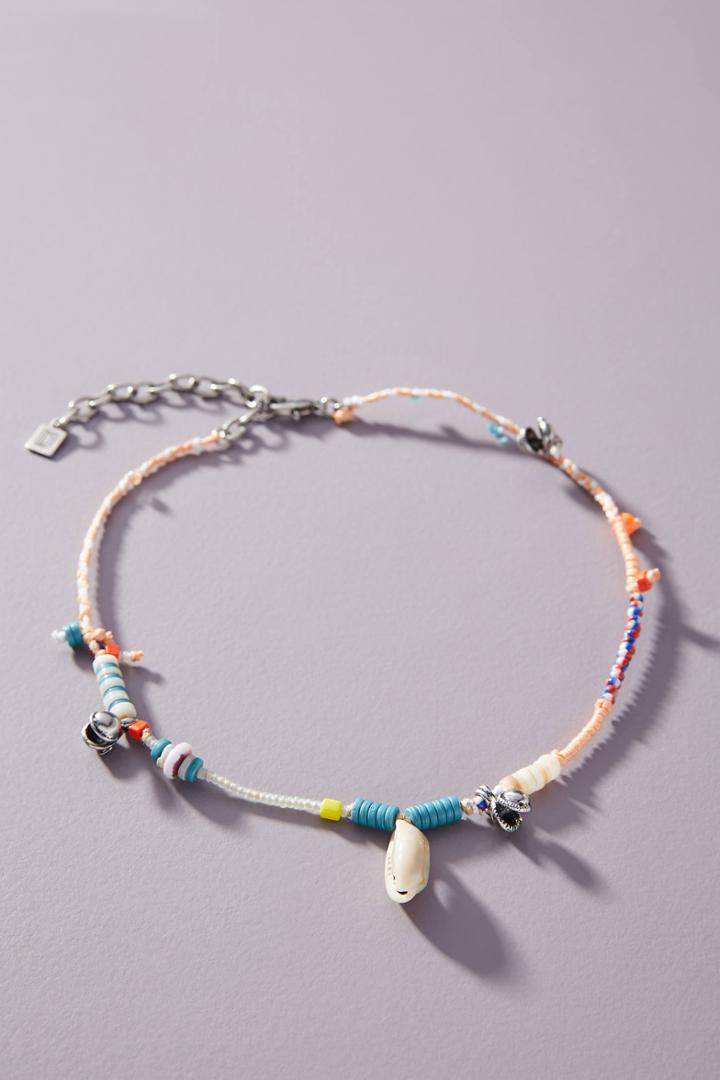 Anthropologie Dannijo Maldives Necklace