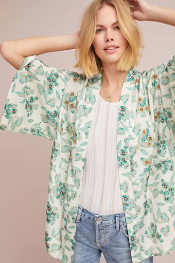 Duet Reece Floral Kimono