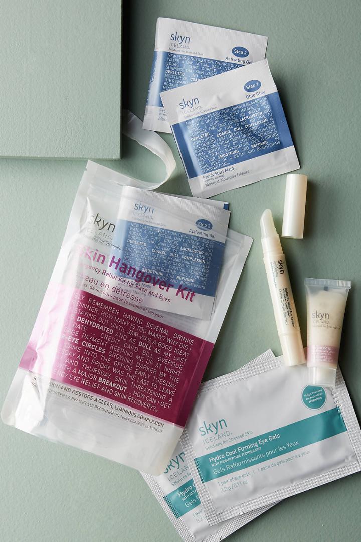 Skyn Iceland Skin Hangover Emergency Relief Kit