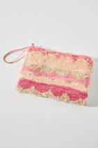 Printfresh Studio Shell Clutch