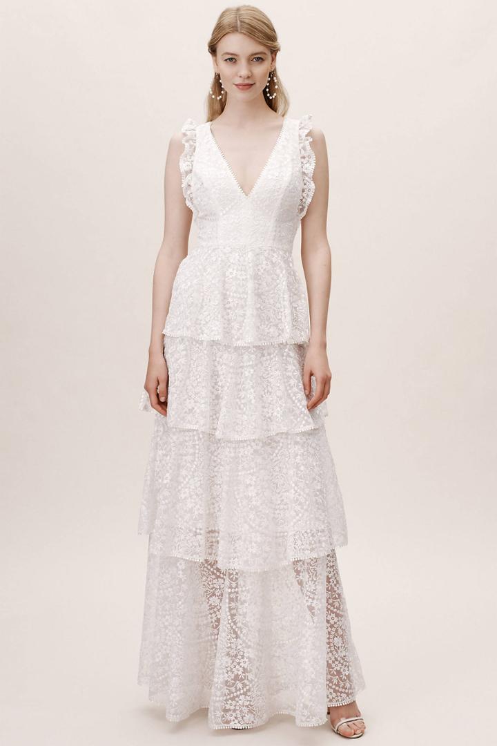 Ml Monique Lhuillier Annella Wedding Guest Dress