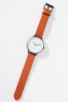 Status Anxiety Tan Inertia Watch
