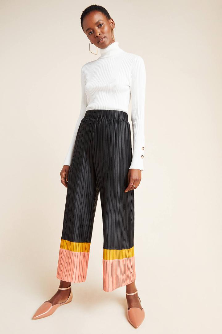 Dolan Left Coast Steffie Colorblocked Pants