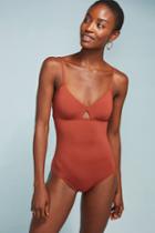 Seafolly Keyhole One-piece Swimsuit