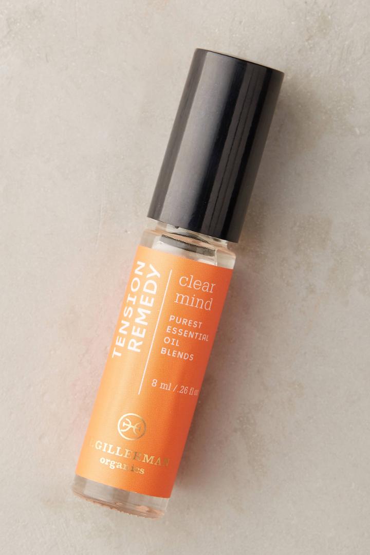 H. Gillerman Organics Essential Oil
