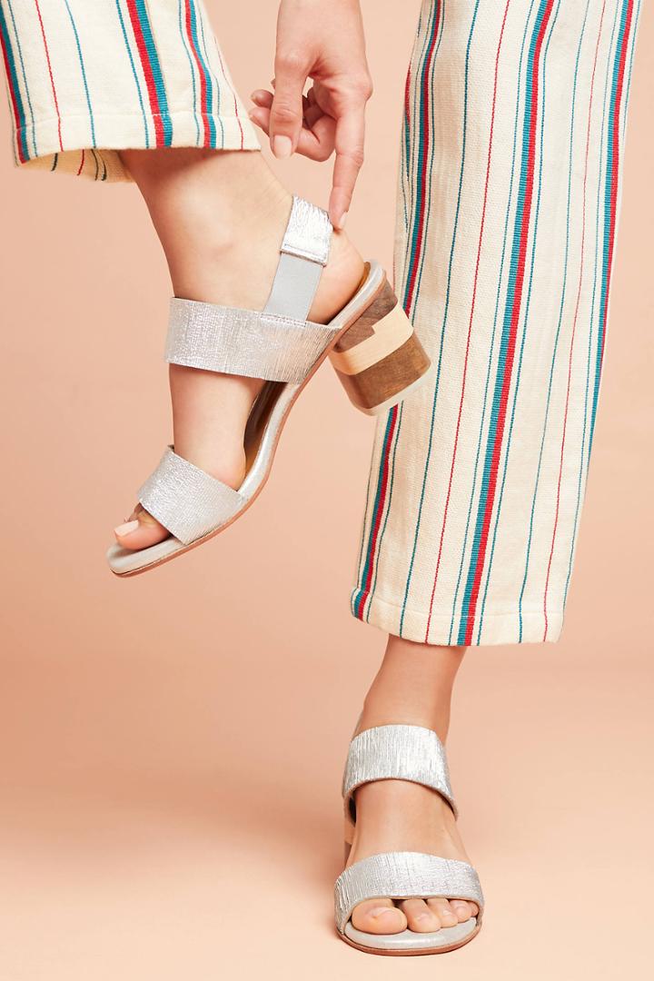 Coclico Bask Heeled Sandals