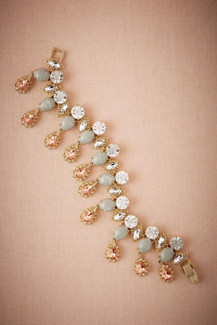 Anthropologie Jestia Bracelet