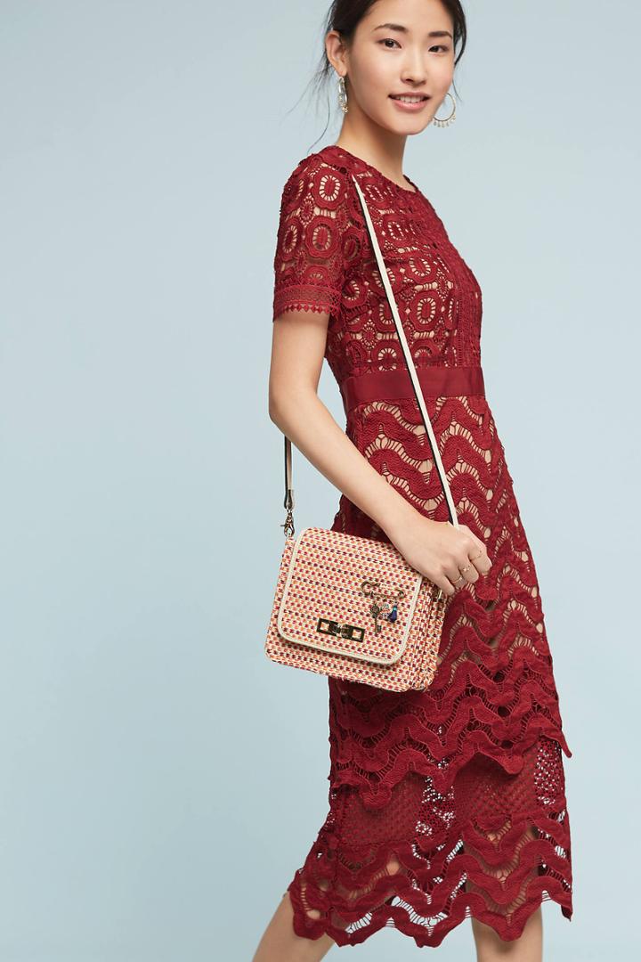Essentiel Sarita Lace Dress