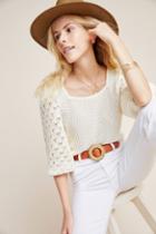 Anthropologie Brylie Knit Pullover