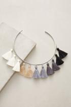 Mignonne Gavigan Lily Tasseled Collar Necklace