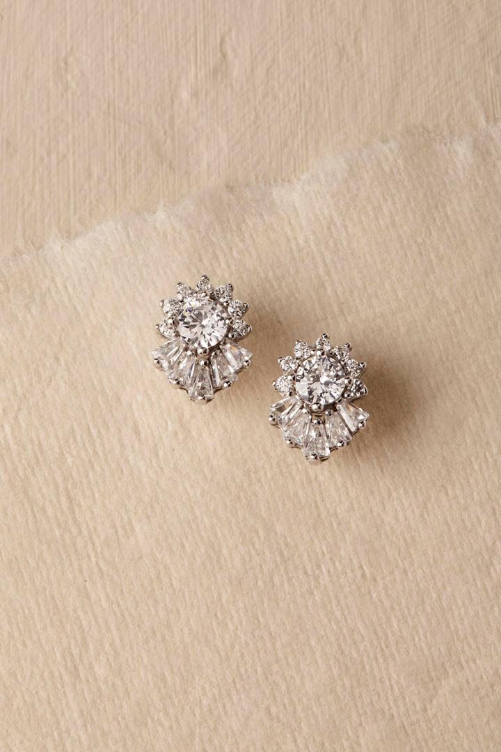 Anthropologie Lexie Stud Earrings