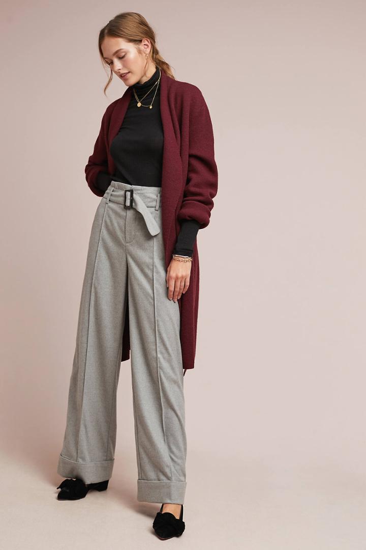 Cartonnier Hayworth Cuffed Trousers