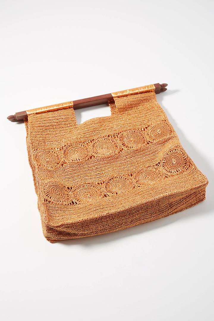 Antik Batik Rafi Top-handled Tote Bag
