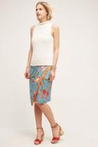Yoana Baraschi Cotille Wrap Skirt