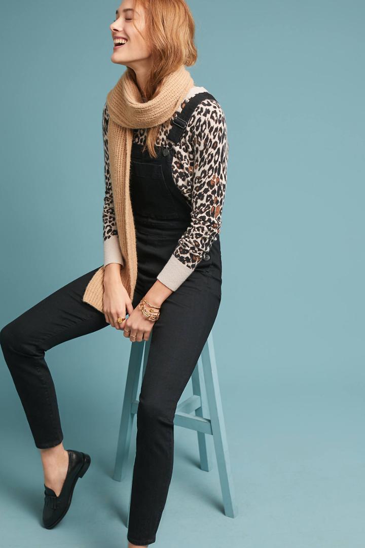 3x1 Ruby Skinny Denim Overalls