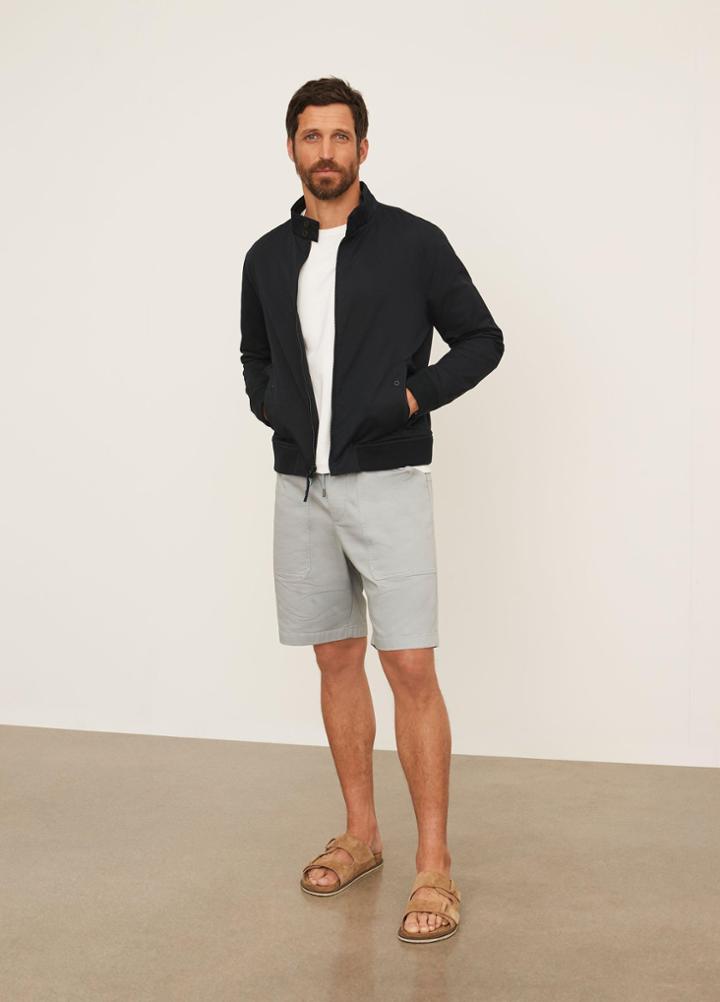 Vince Harrington Bomber