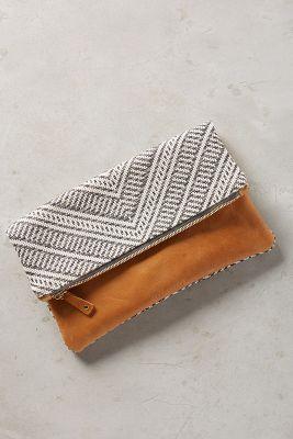Ceri Hoover Currey Crossbody Clutch