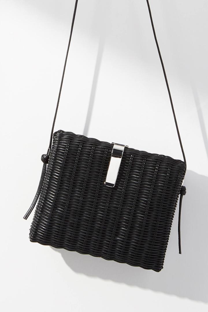 Rachel Comey Rona Woven Crossbody Bag