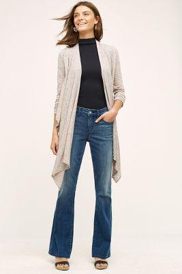 Pilcro Stet Flare Jeans Blue Love