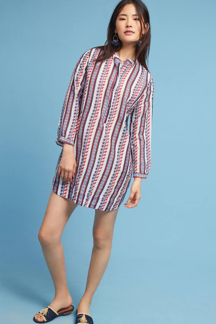 Kopal Mayuri Tunic Dress