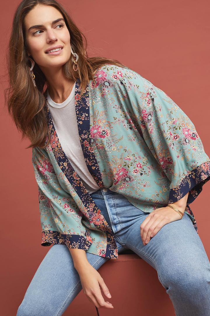 Kachel Greer Kimono