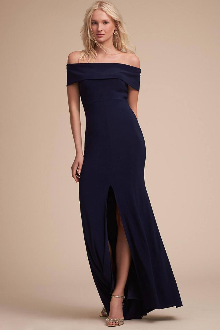 Anthropologie Ember Wedding Guest Dress