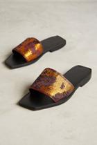 Parme Marin Abu Slide Sandals