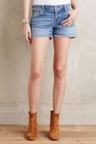 Citizens Of Humanity Ava Cut-off Shorts Pacifica