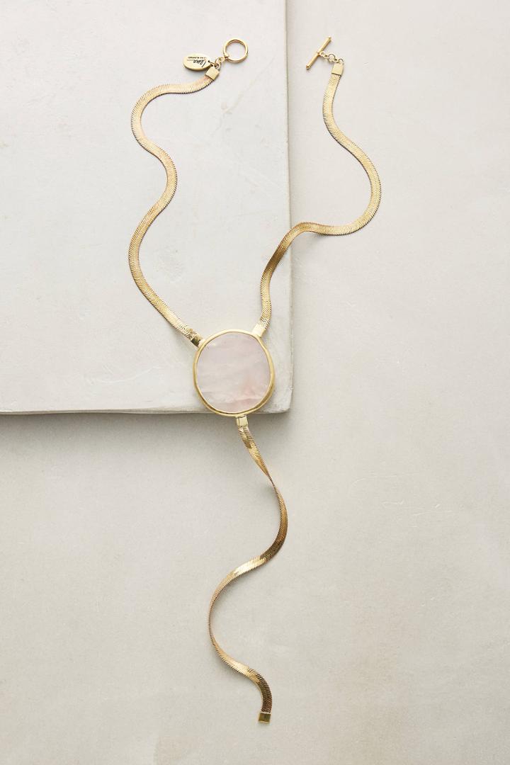 Lena Bernard Grecian Sabra Necklace