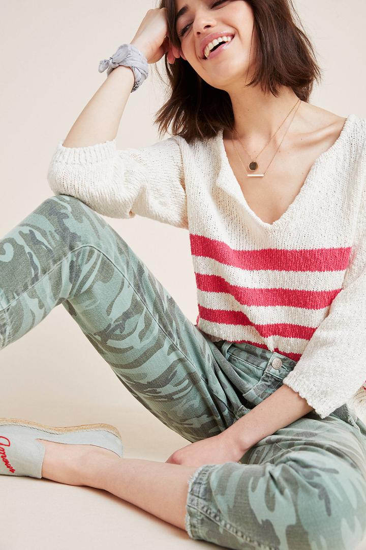 Callahan Shipley Knit Pullover
