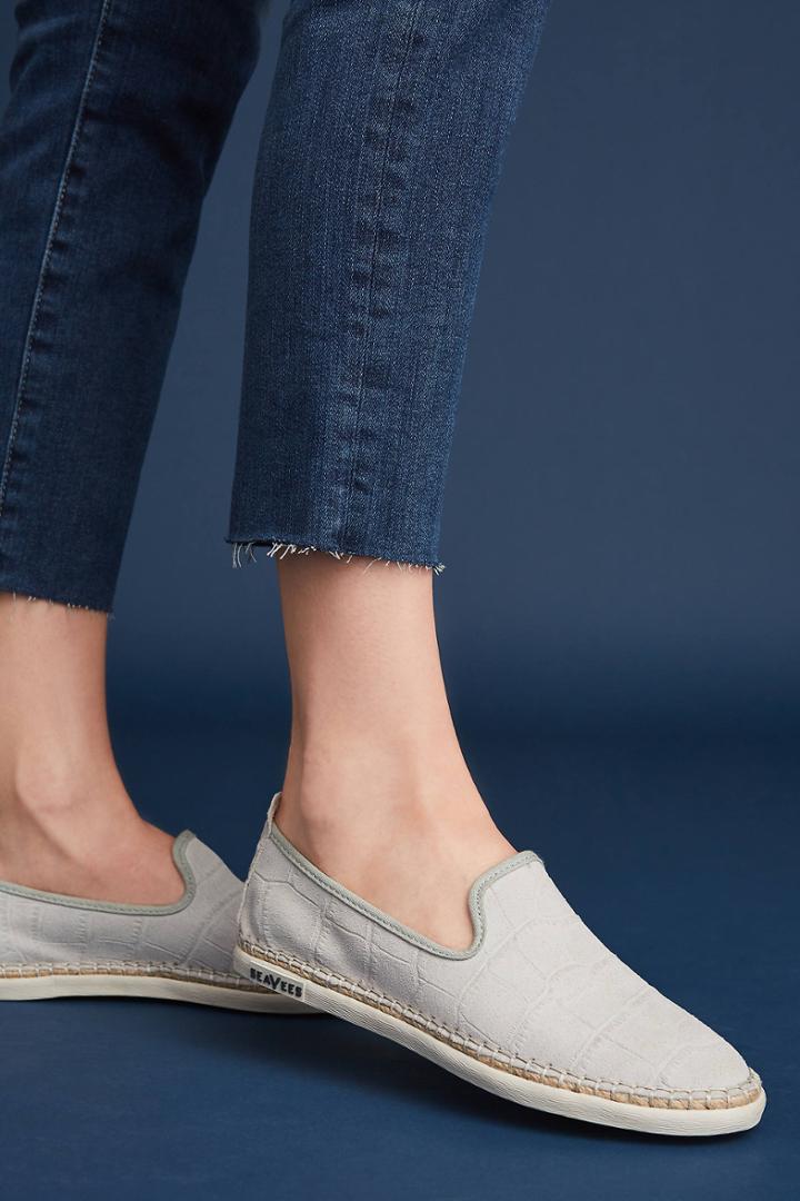 Seavees Ocean Park Espadrille Sneakers