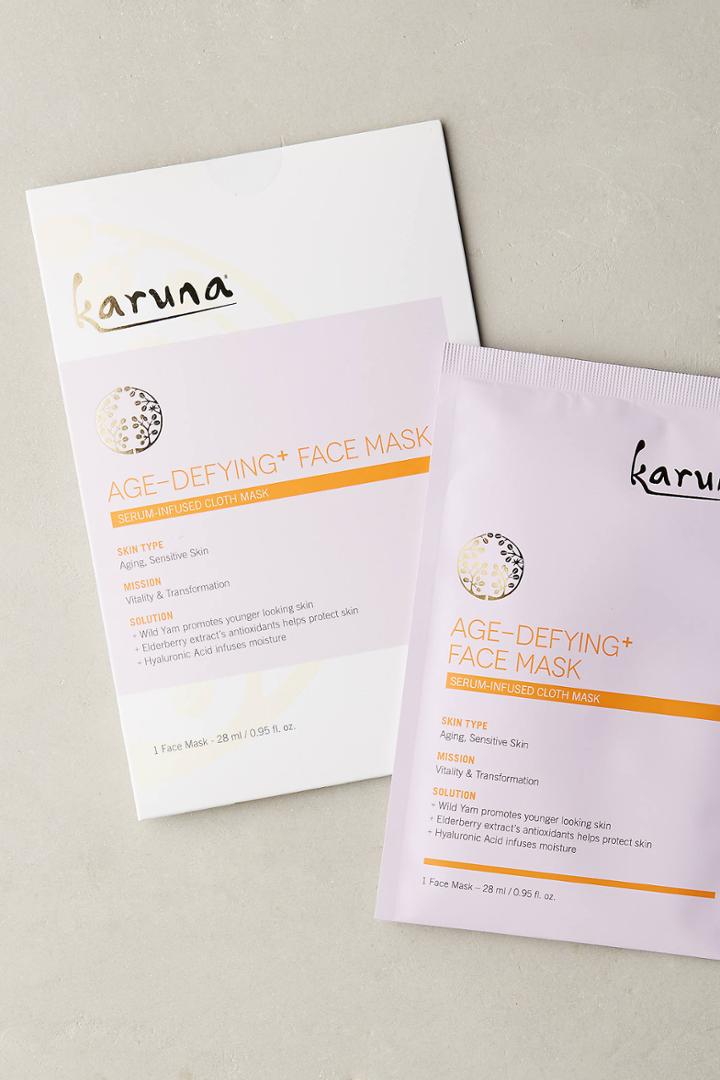 Karuna Sheet Mask