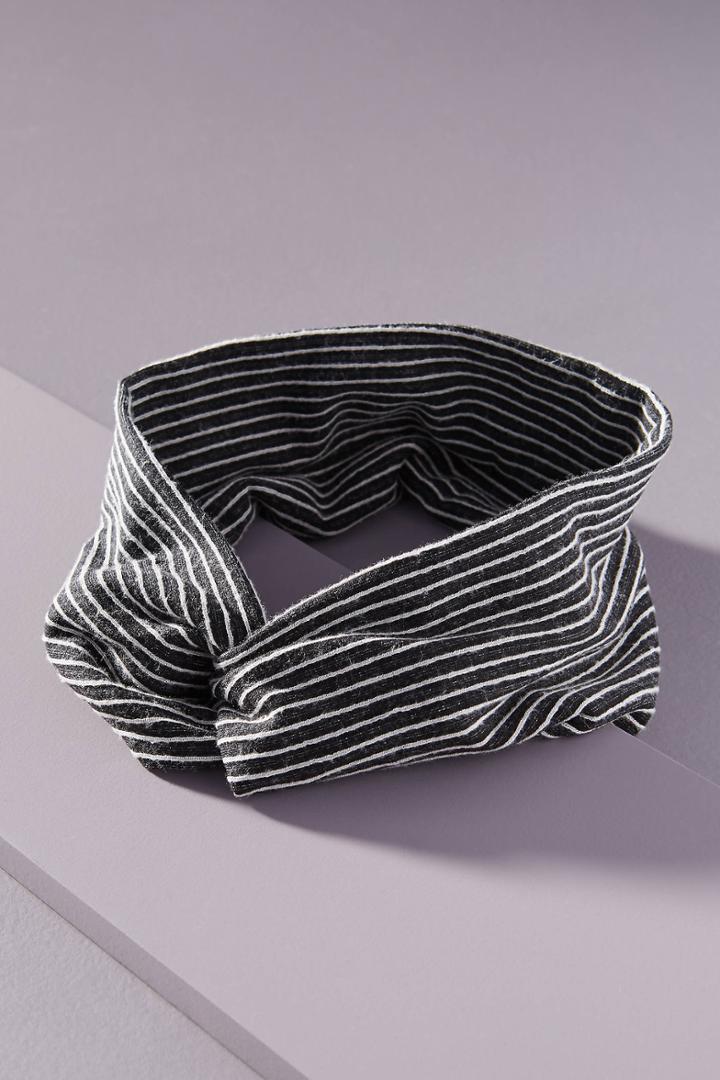 Anthropologie Iris Twist Headband