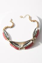 Anton Heunis Makbula Collar Necklace