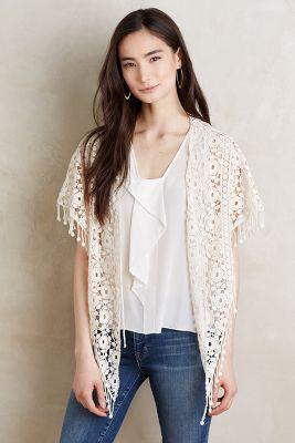 Anthropologie Barcelona Kimono