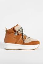 See By Chloe See By Chloe Cozy High-top Sneakers