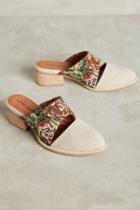Jeffrey Campbell Tapestry Mules