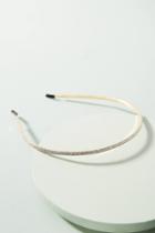 Anthropologie Jewled Headband