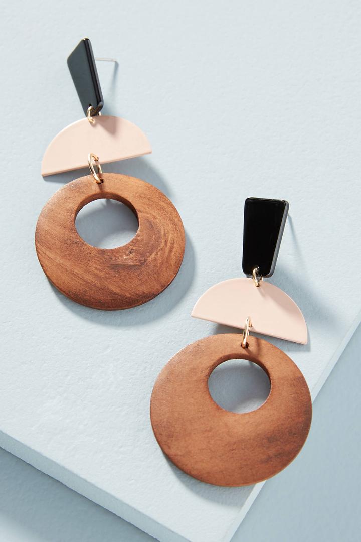 Shashi Moda Drop Earrings
