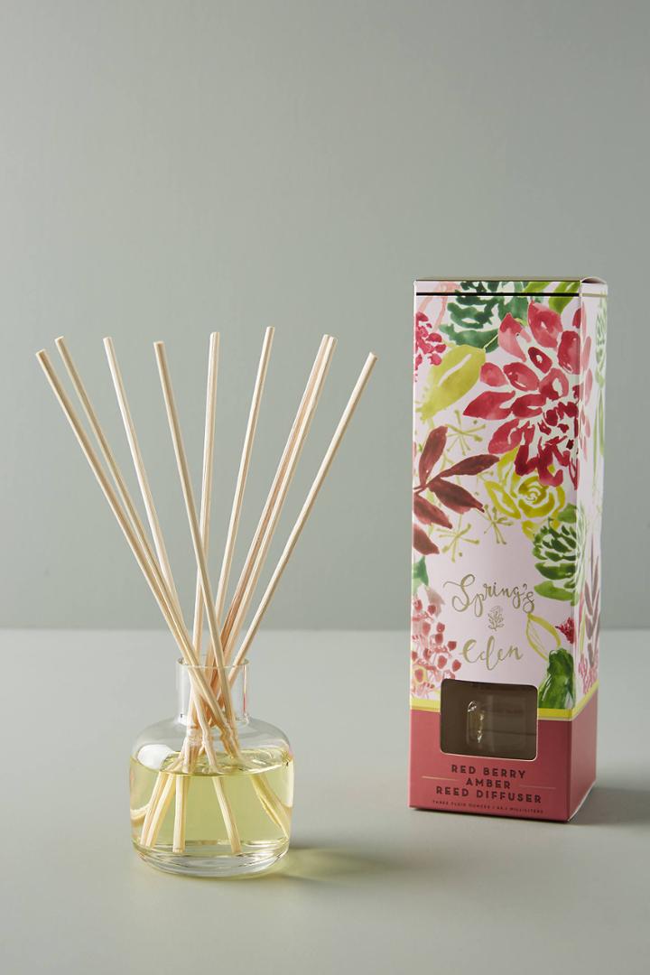 Illume Spring's Eden Reed Diffuser