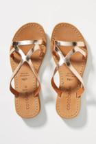 Cocobelle Strappy Slide Sandals