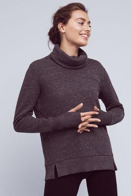 Alo Yoga Cowled Haze Pullover