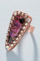 Ayana Designs Milo Pink Turquoise Ring
