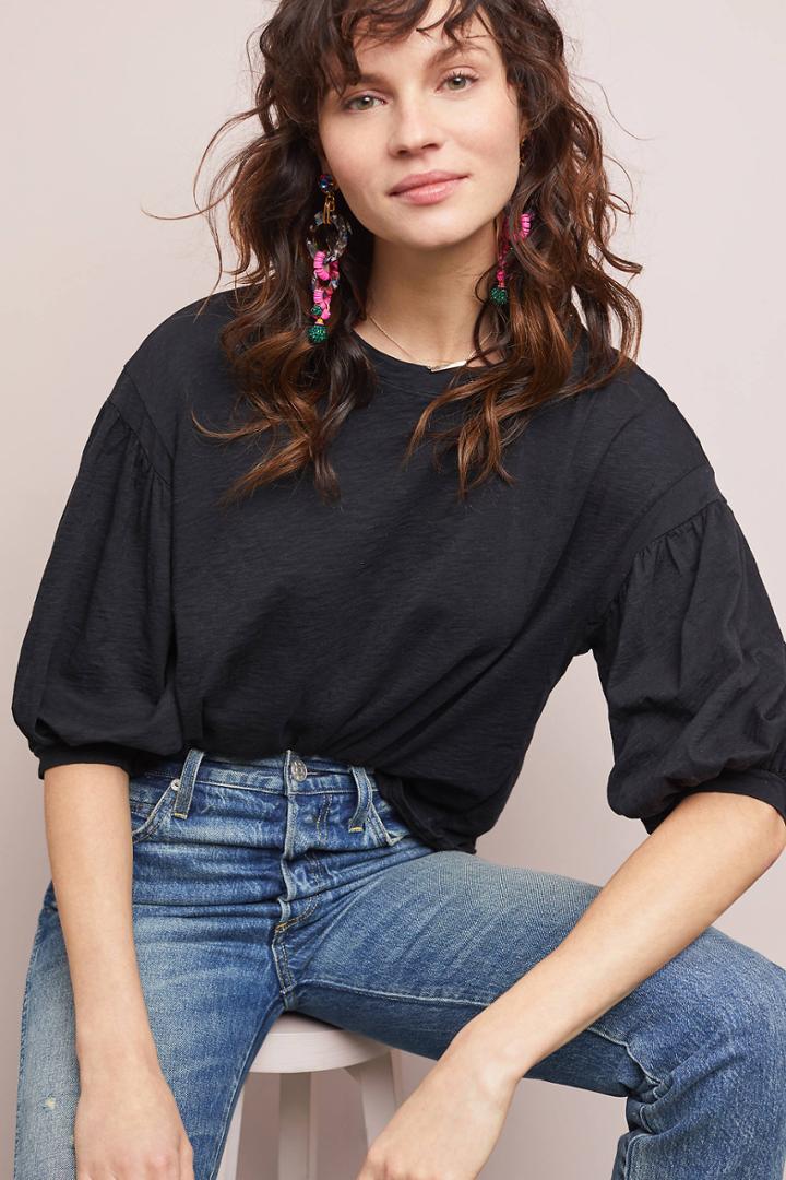 Velvet By Graham & Spencer Zee Pullover