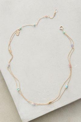 Ruebelle Honolua Collar Necklace