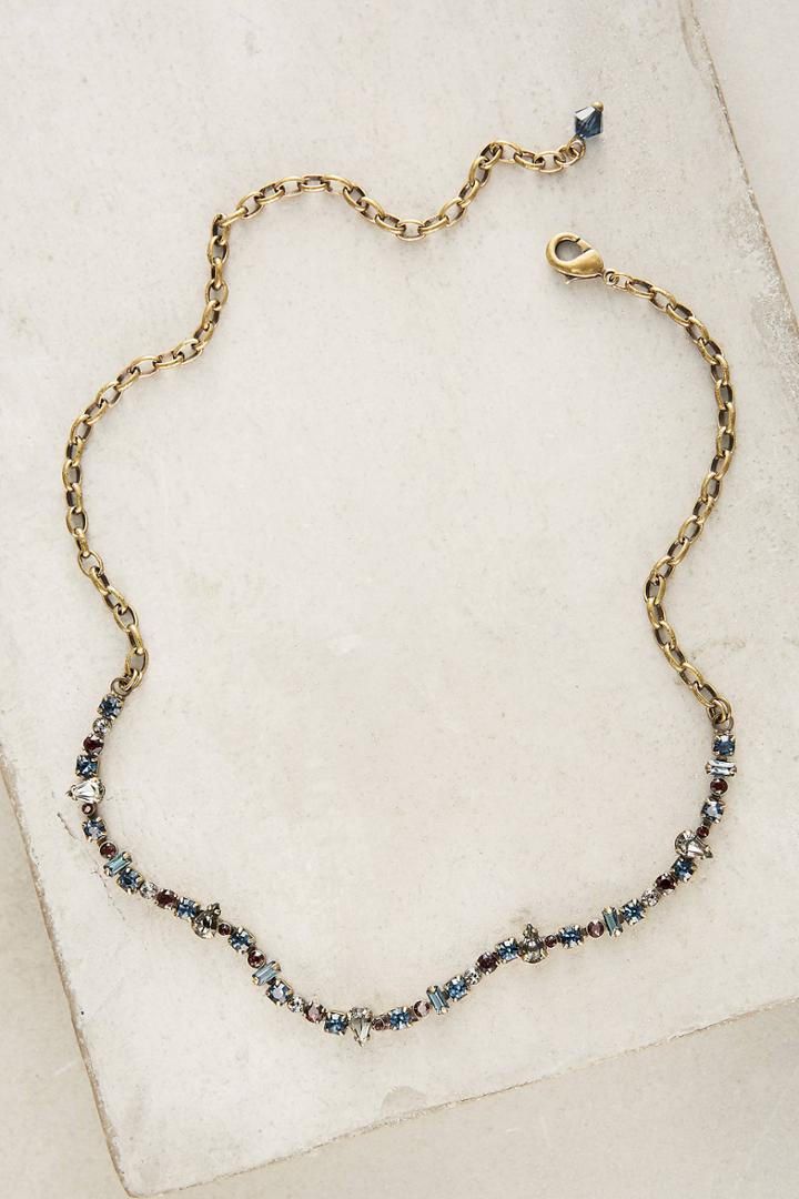 Sorrelli Levane Choker Necklace