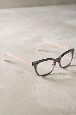 Ett:twa Ett: Twa Carolien Reading Glasses Grey