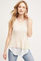 Sunday In Brooklyn Layered Sadie Top