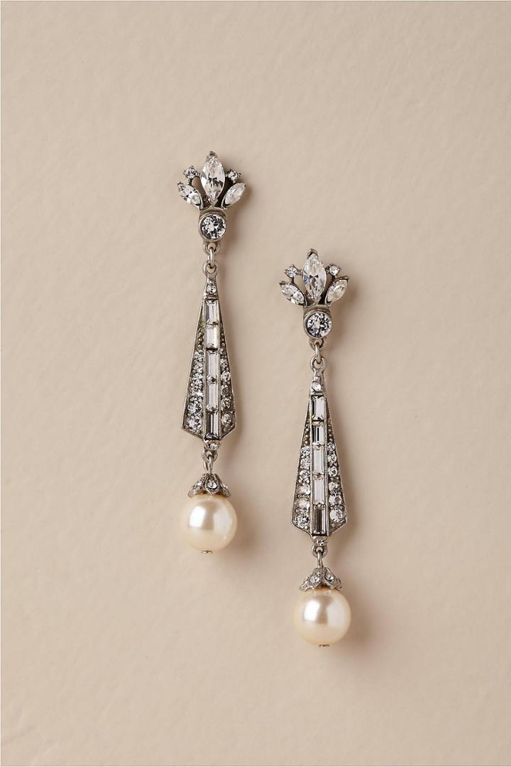 Anthropologie Spire Earrings