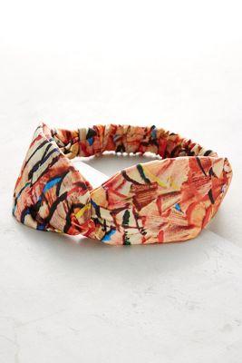Anthropologie Carioca Turban Band